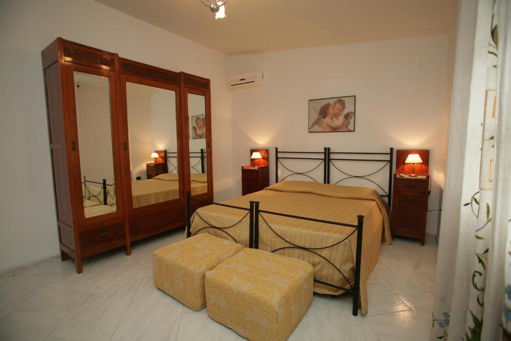 Bed And Breakfast Casagalez Санта-Доменика Номер фото