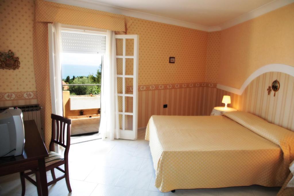 Bed And Breakfast Casagalez Санта-Доменика Номер фото