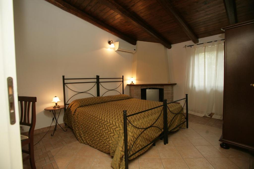 Bed And Breakfast Casagalez Санта-Доменика Номер фото