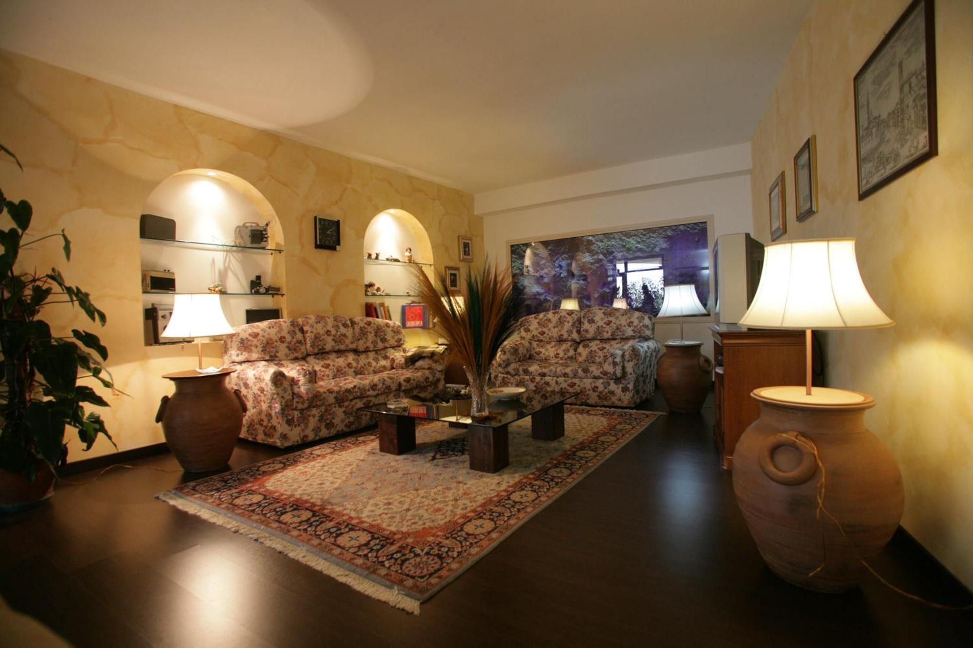 Bed And Breakfast Casagalez Санта-Доменика Экстерьер фото