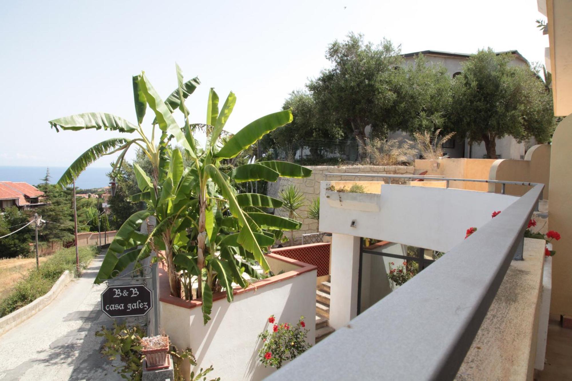 Bed And Breakfast Casagalez Санта-Доменика Экстерьер фото